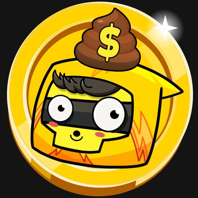Boinkers mascot emblem
